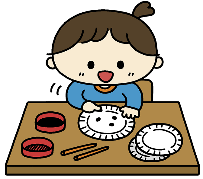 お祭りの準備　その２