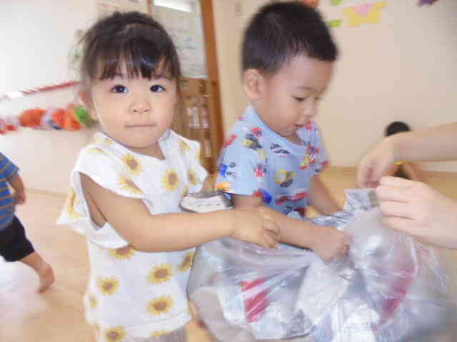 お片付けもばっちり！