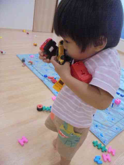 好きなもの全部抱えて好きな場所に～