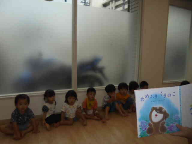 室内遊び（雨の日）