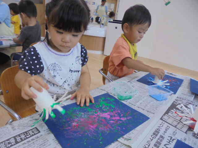 素敵な色の組み合わせ♡