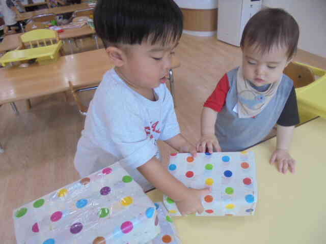 優しくはいどーぞができてます。