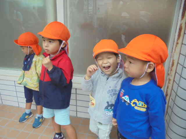 自分でできた！の体験を重ねるような服装選び