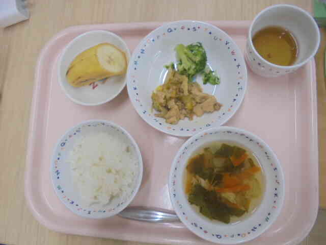 みんな大好きブロッコリー