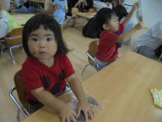 シャカシャカ！トントン