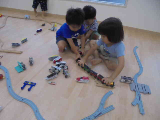 いつも通りの楽しい時間に戻れました！