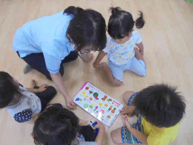 好き嫌いを知る「ちょこっと調べ」