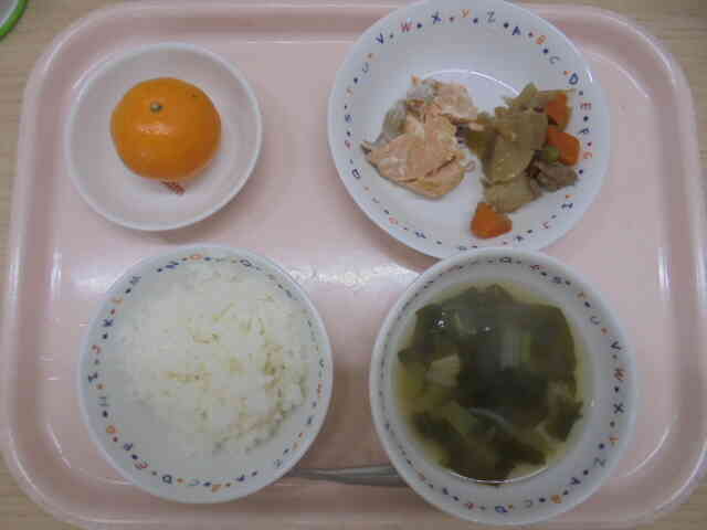 お魚大好き～！（12月10日）