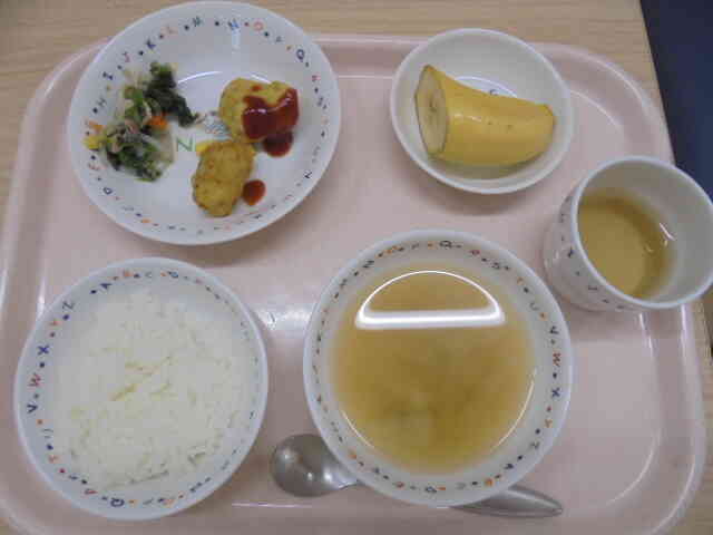 みんな大好きナゲット（１２月１１日）