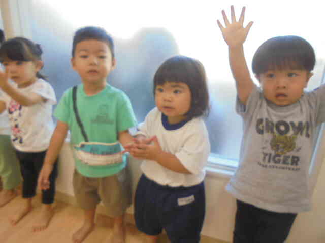 ミニミニ運動会