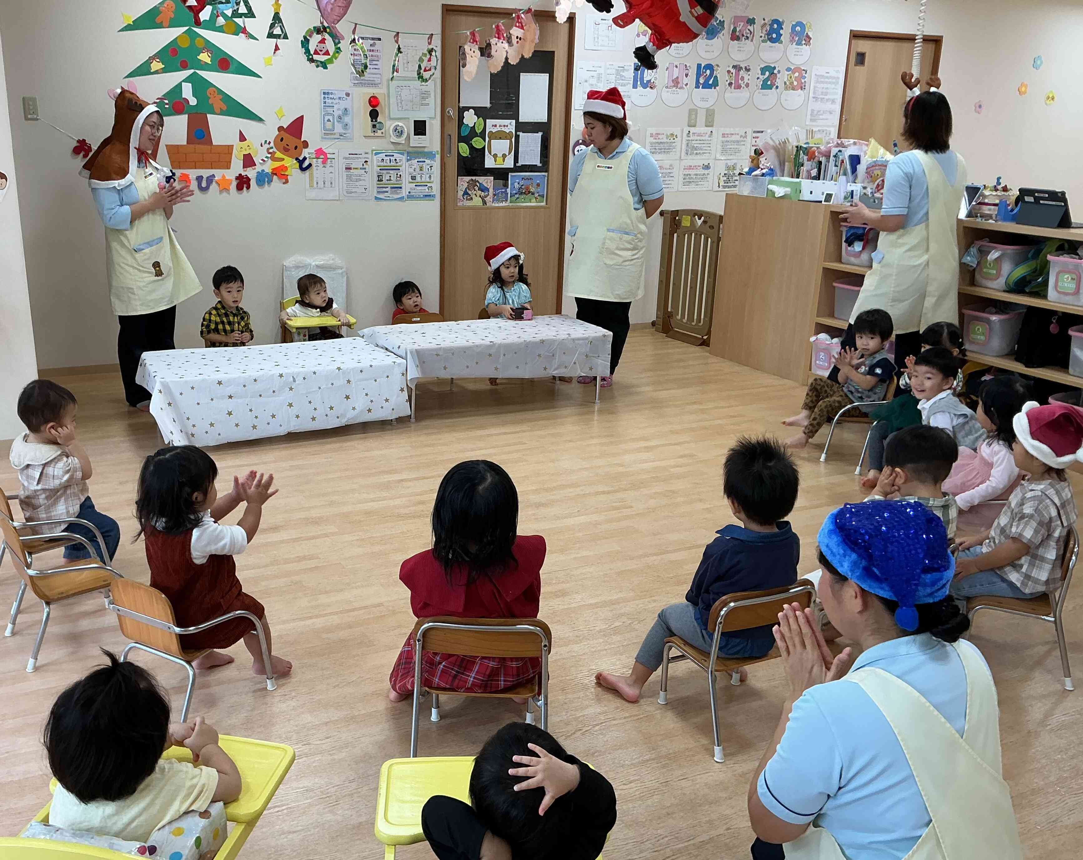 メリークリスマス！