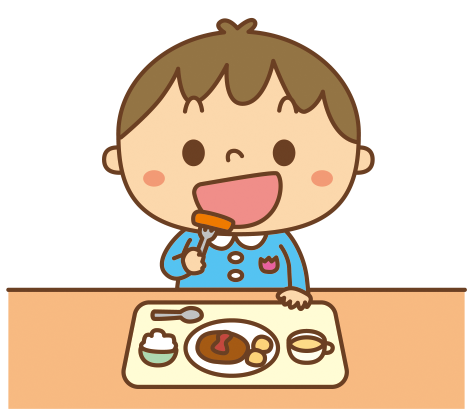 食育だより（２月）