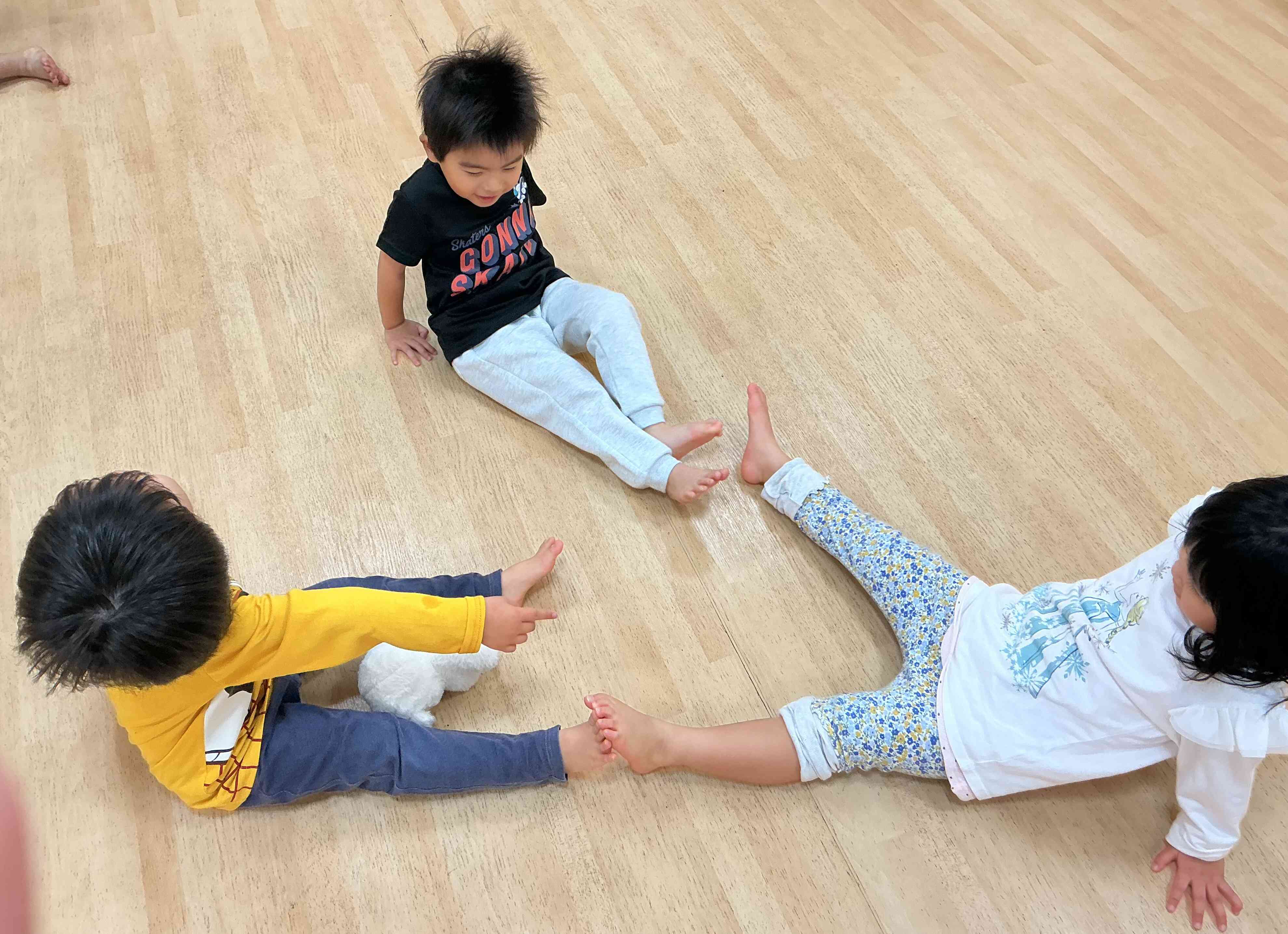 のこった～のこった～