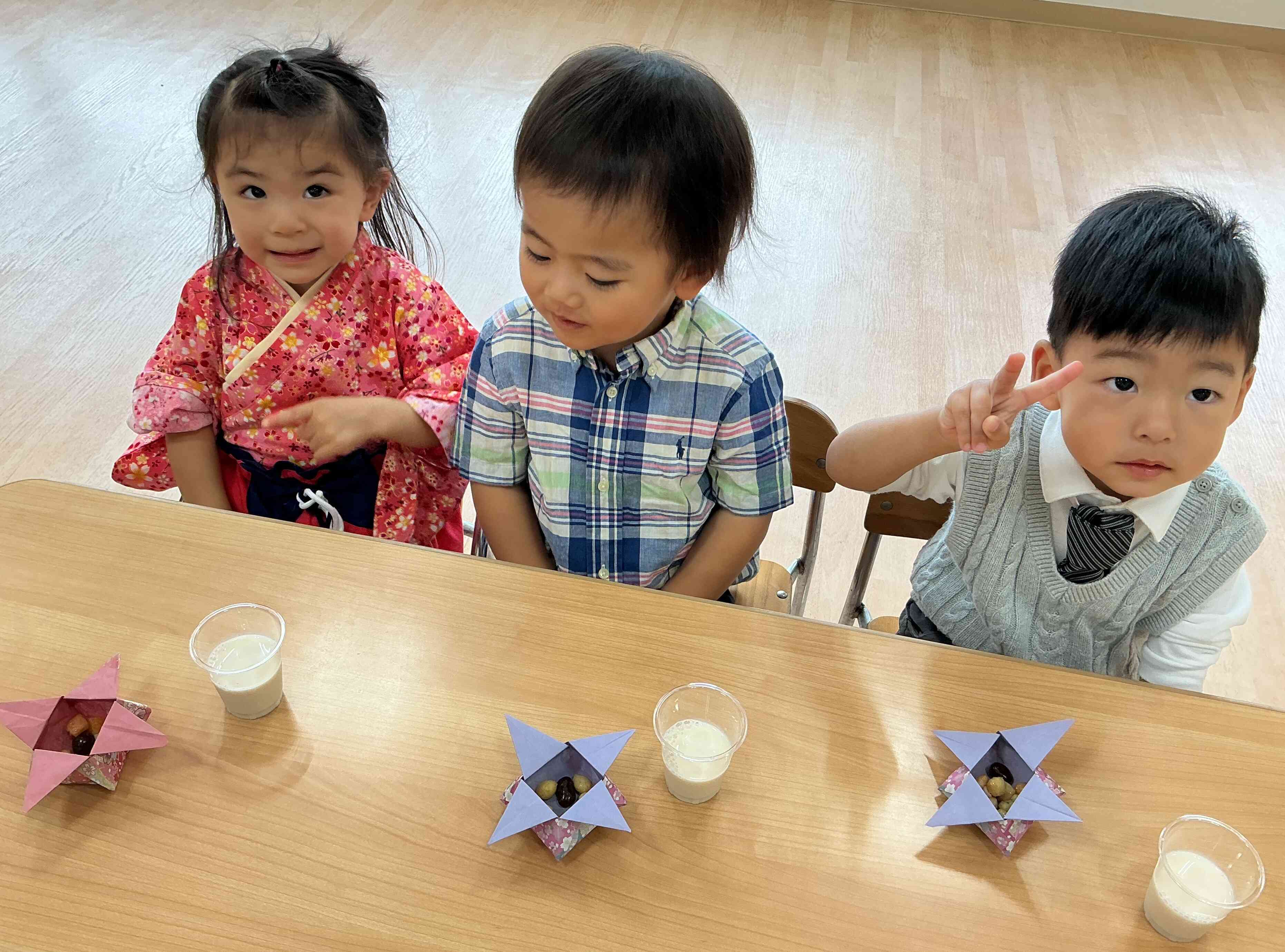 どんな味かな？