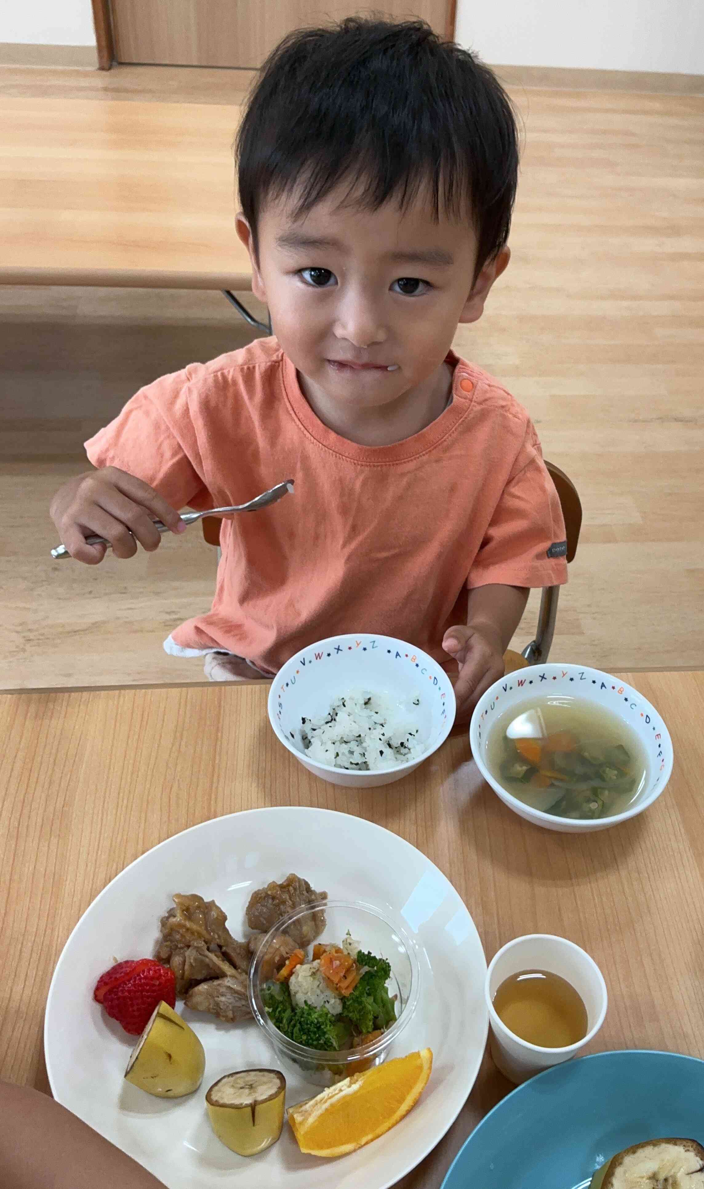 お別れﾊﾞｲｷﾝｸﾞ