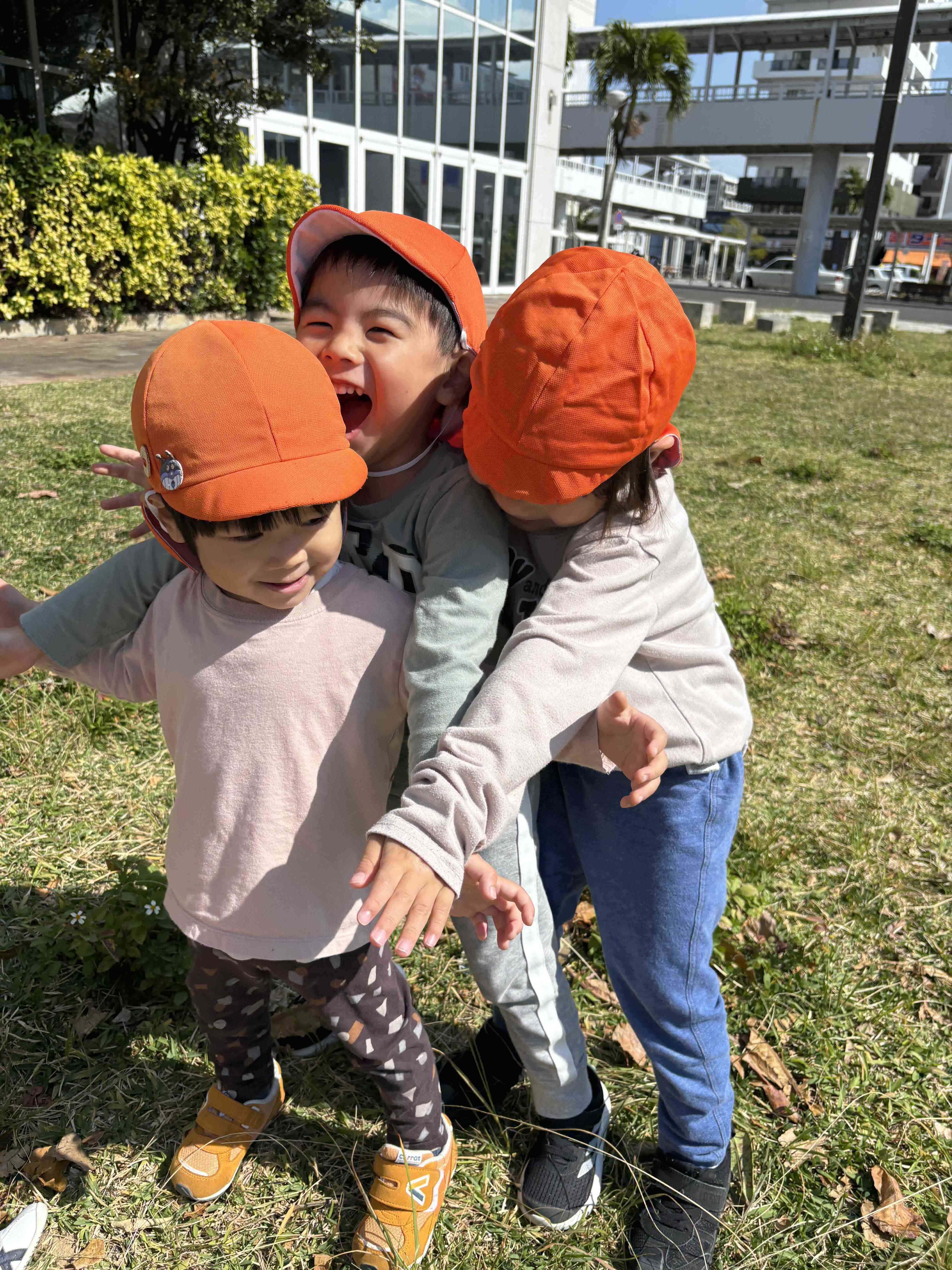 きょうだいのような関係性