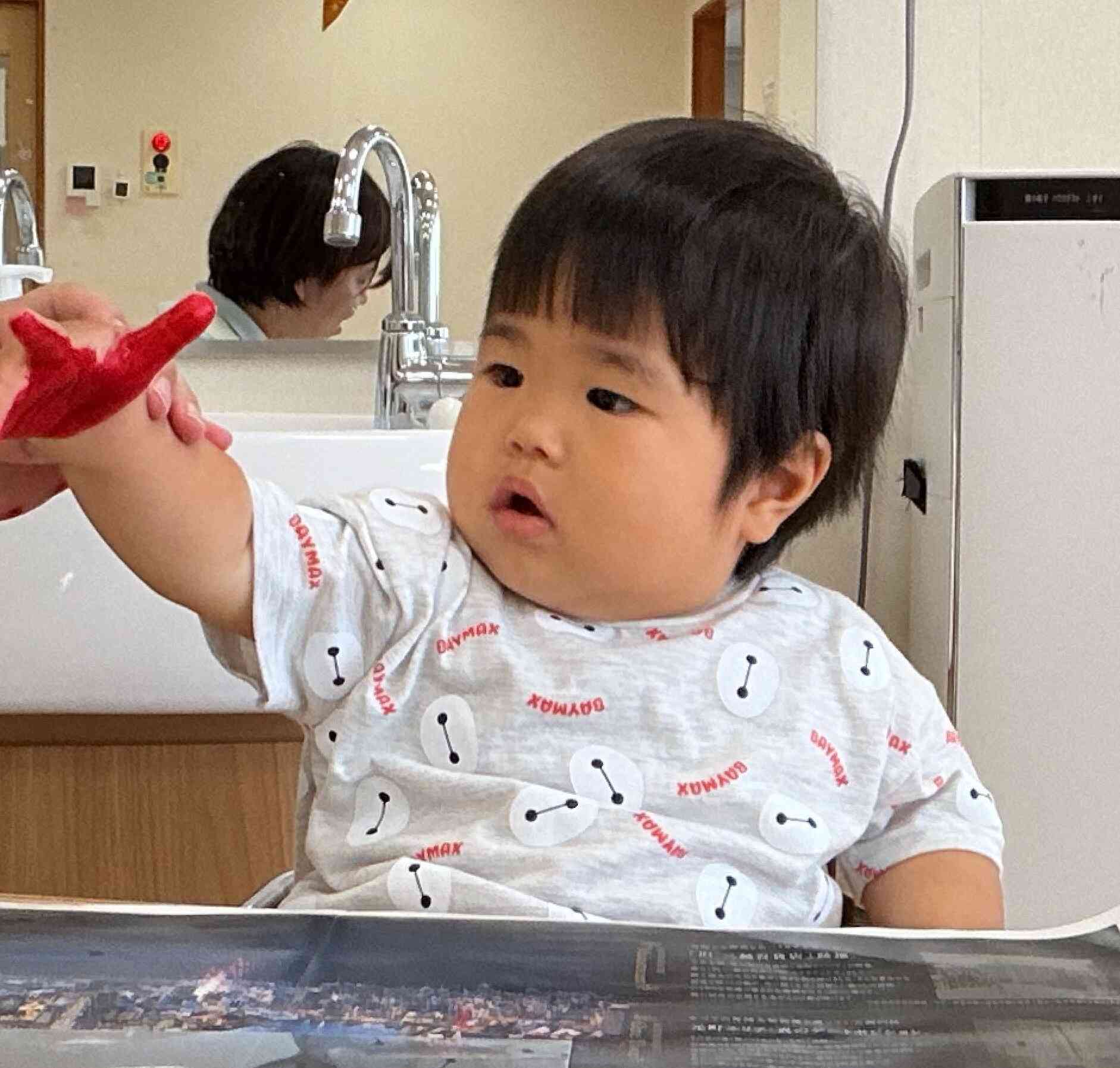 ふしぎだな・・