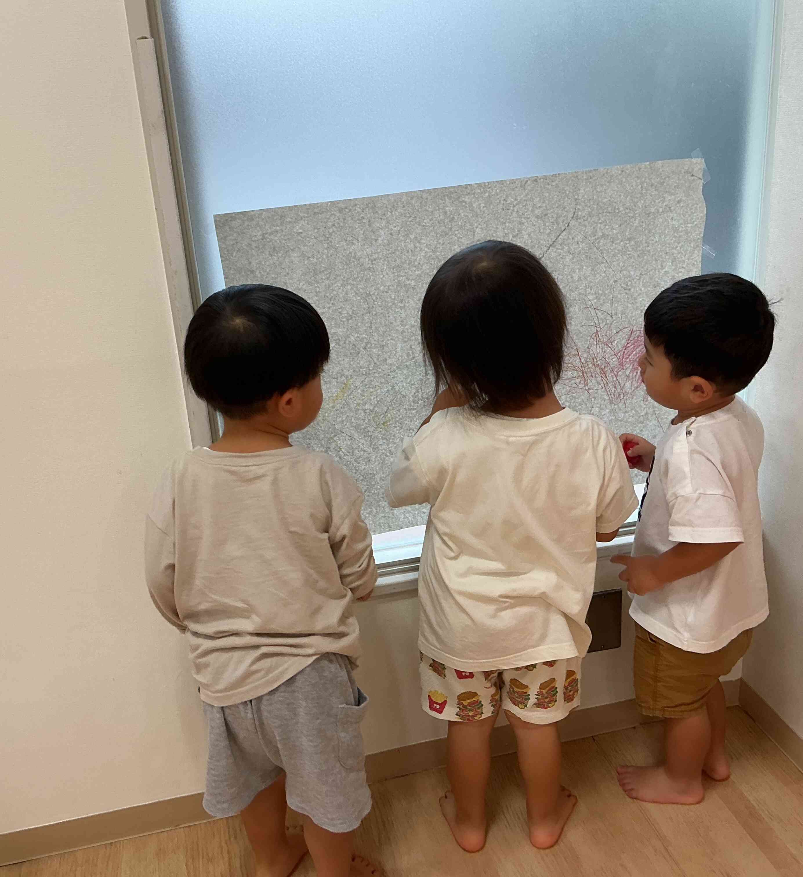 お友だちと相談