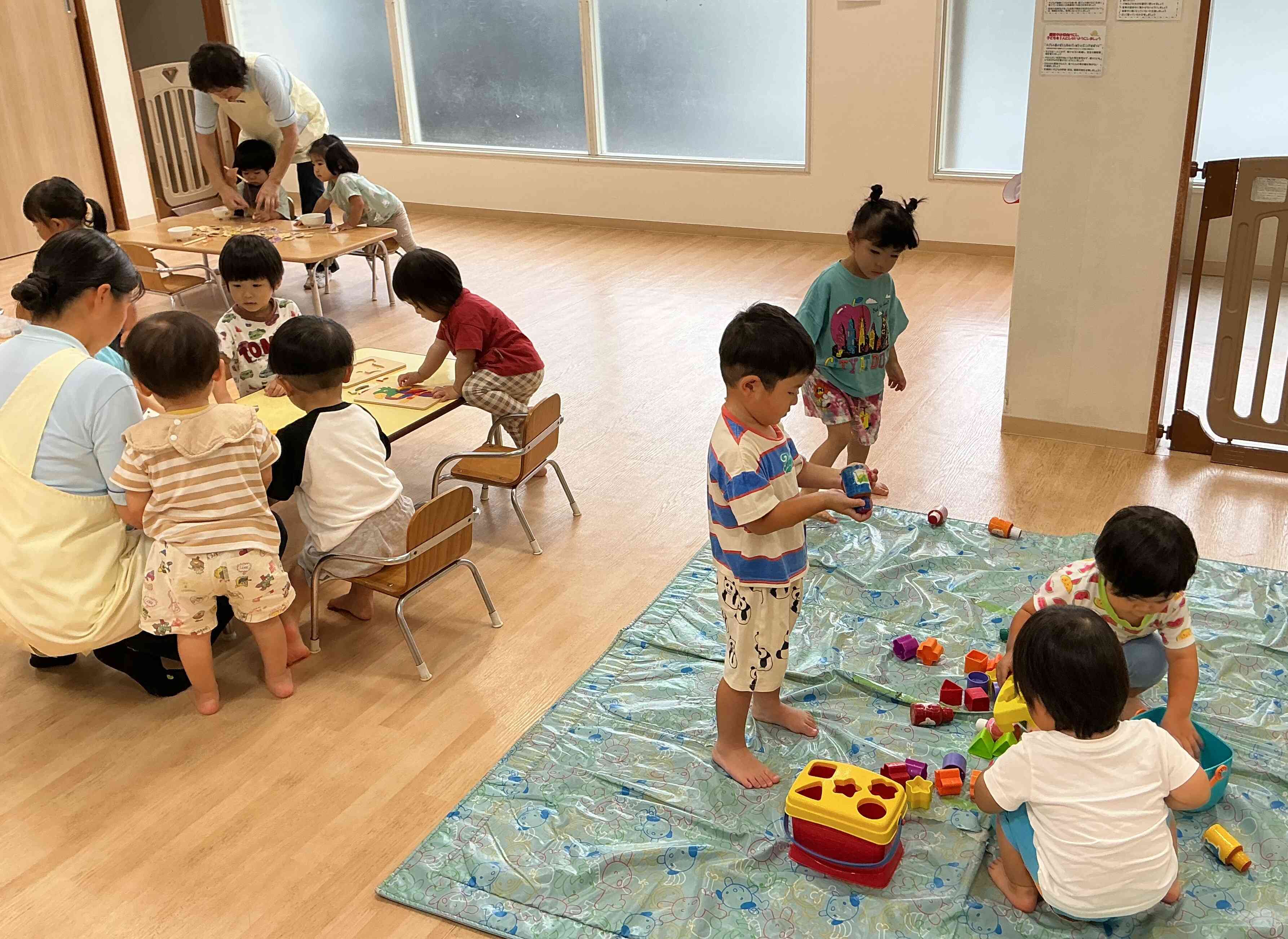雨の日ならではの集中力