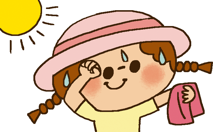 ほけんだより(7月)