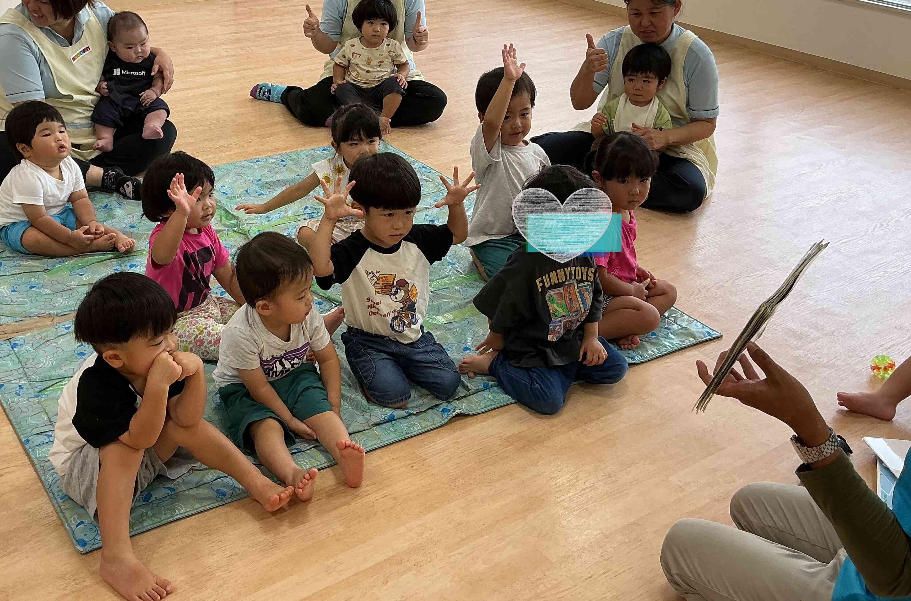 大好き英語レッスン