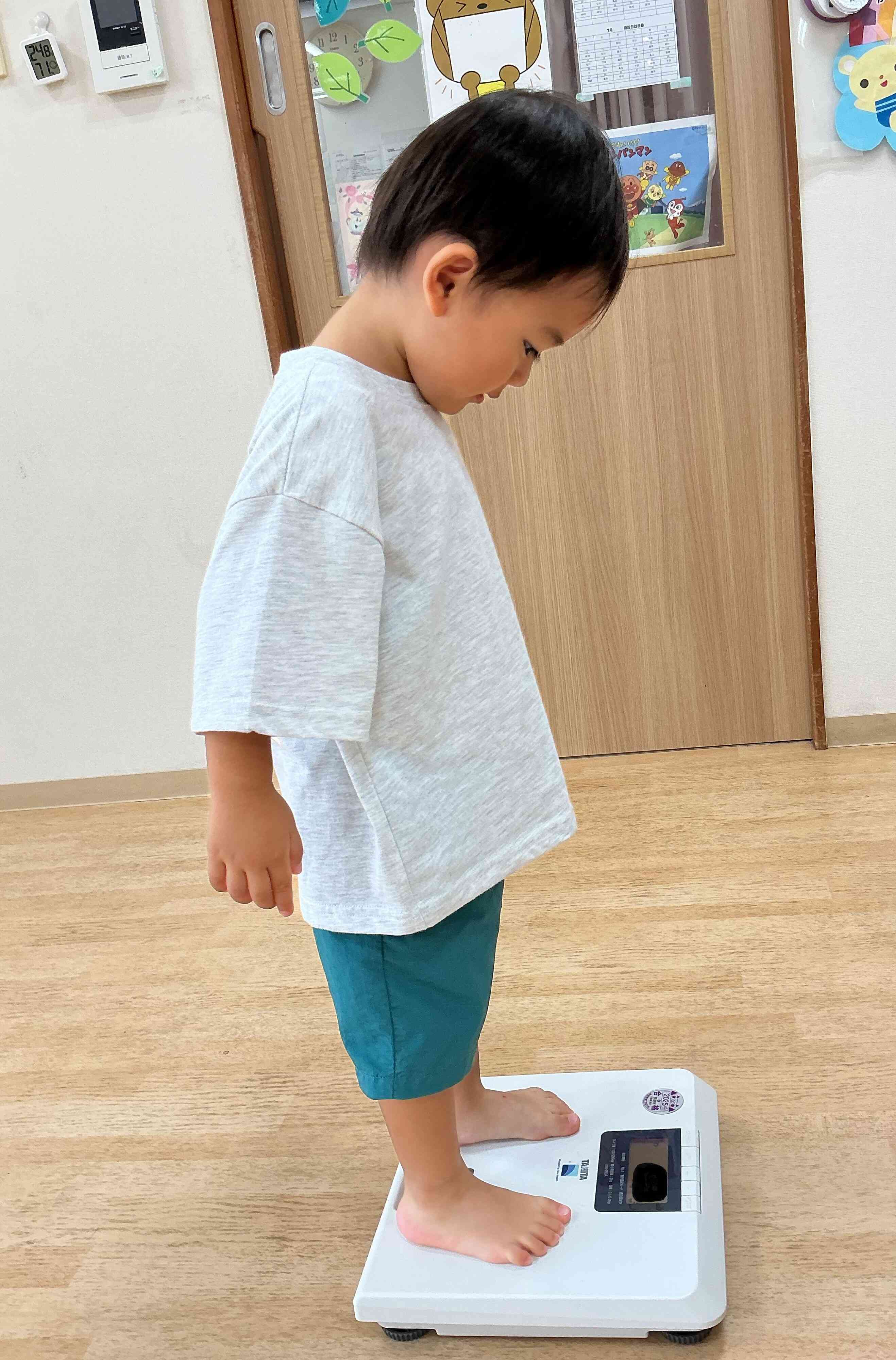 「大きくなったね」を、いっしょに。
