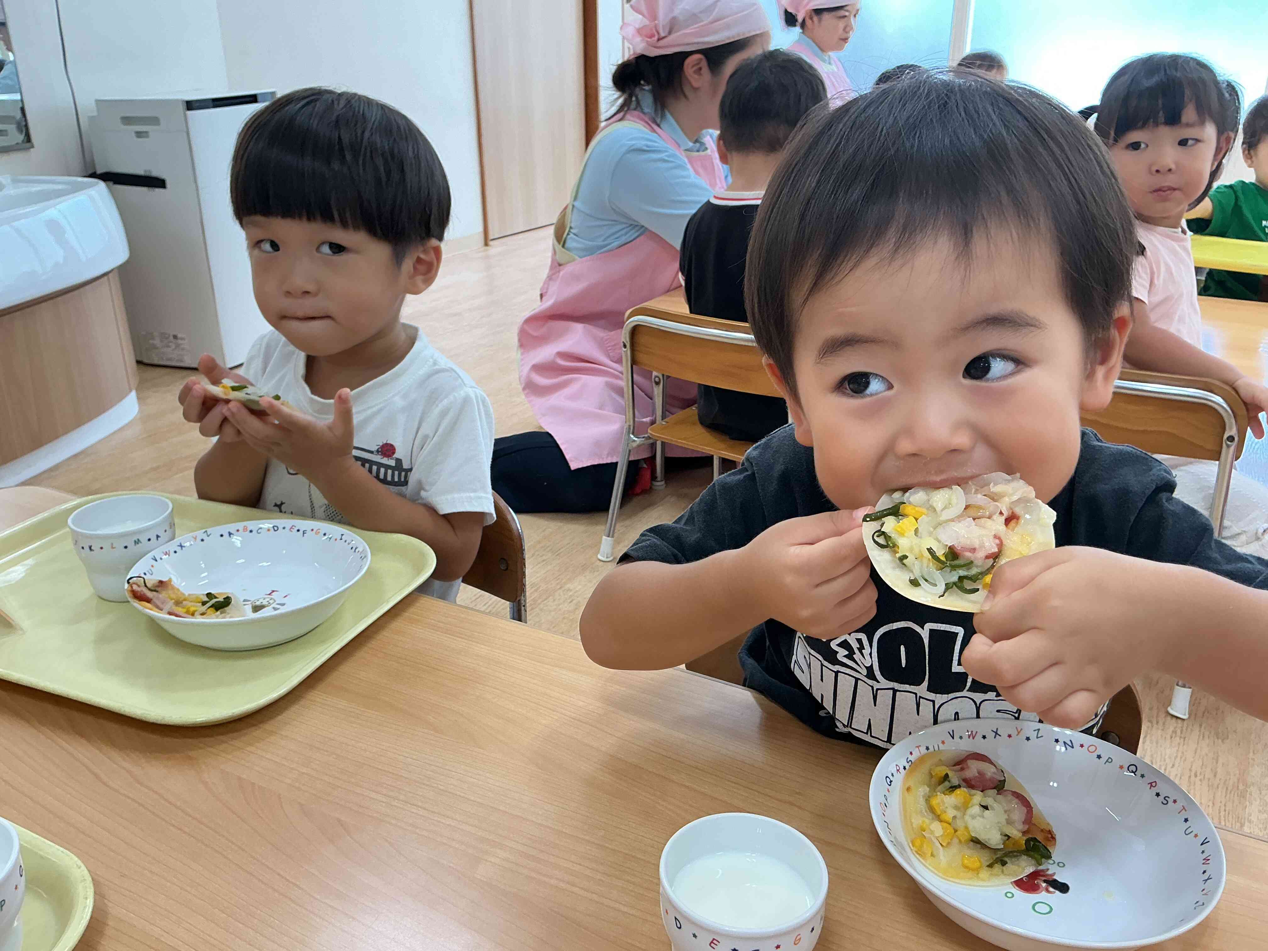 さいこー！おいしい！大成功！