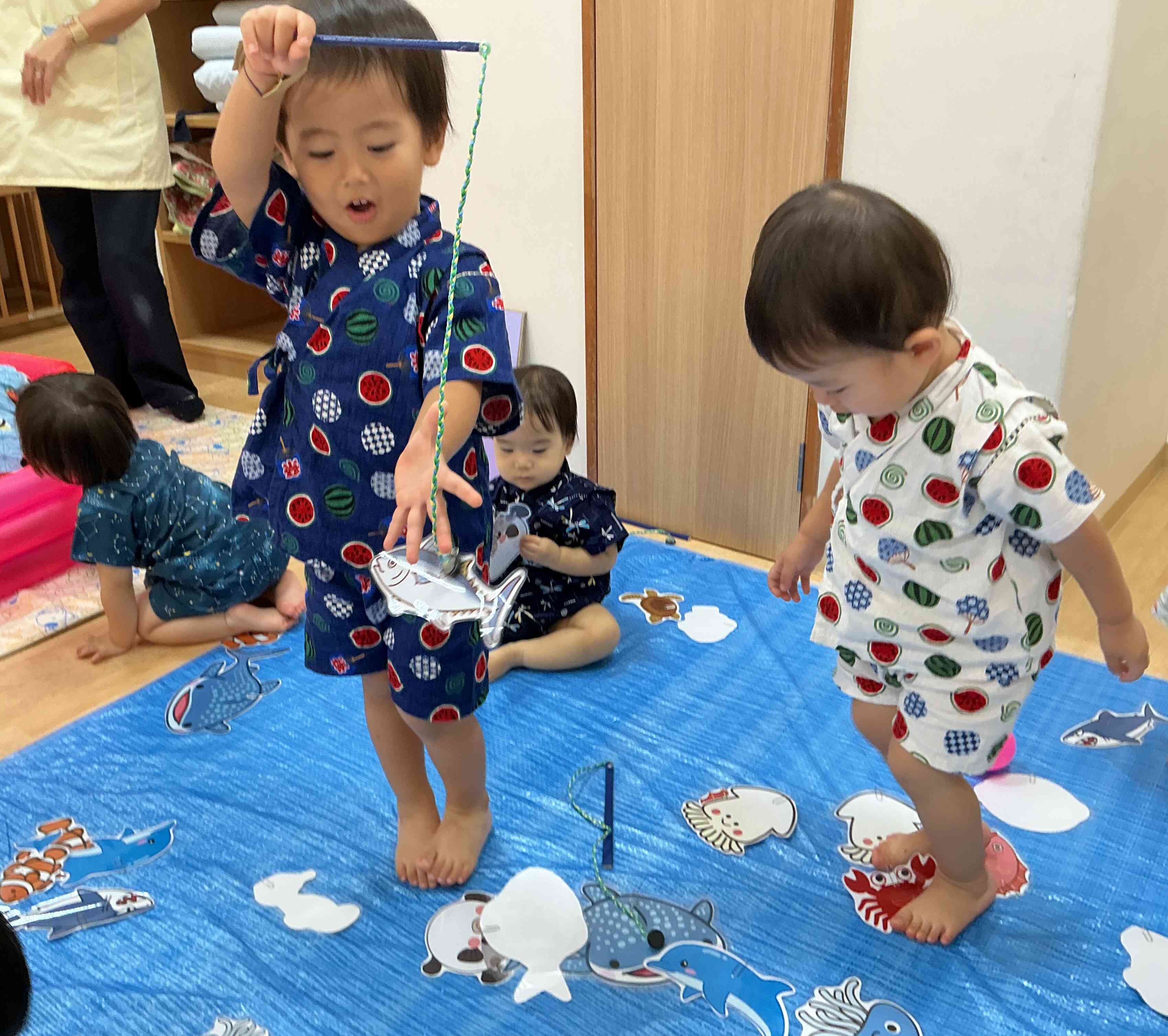 夏のフィナーレ！