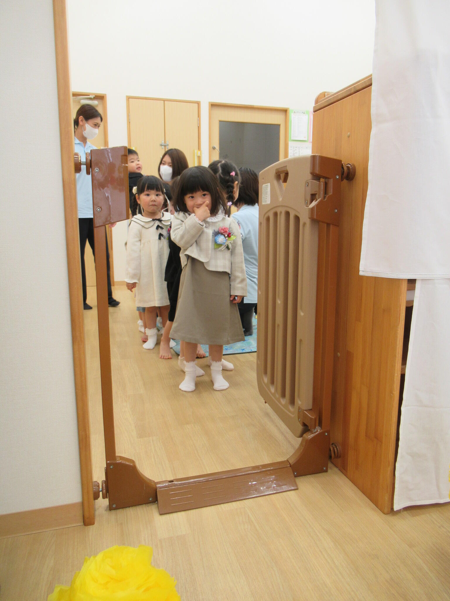 ☆卒園式☆｜ニチイキッズ卸本町保育園｜ニチイキッズ