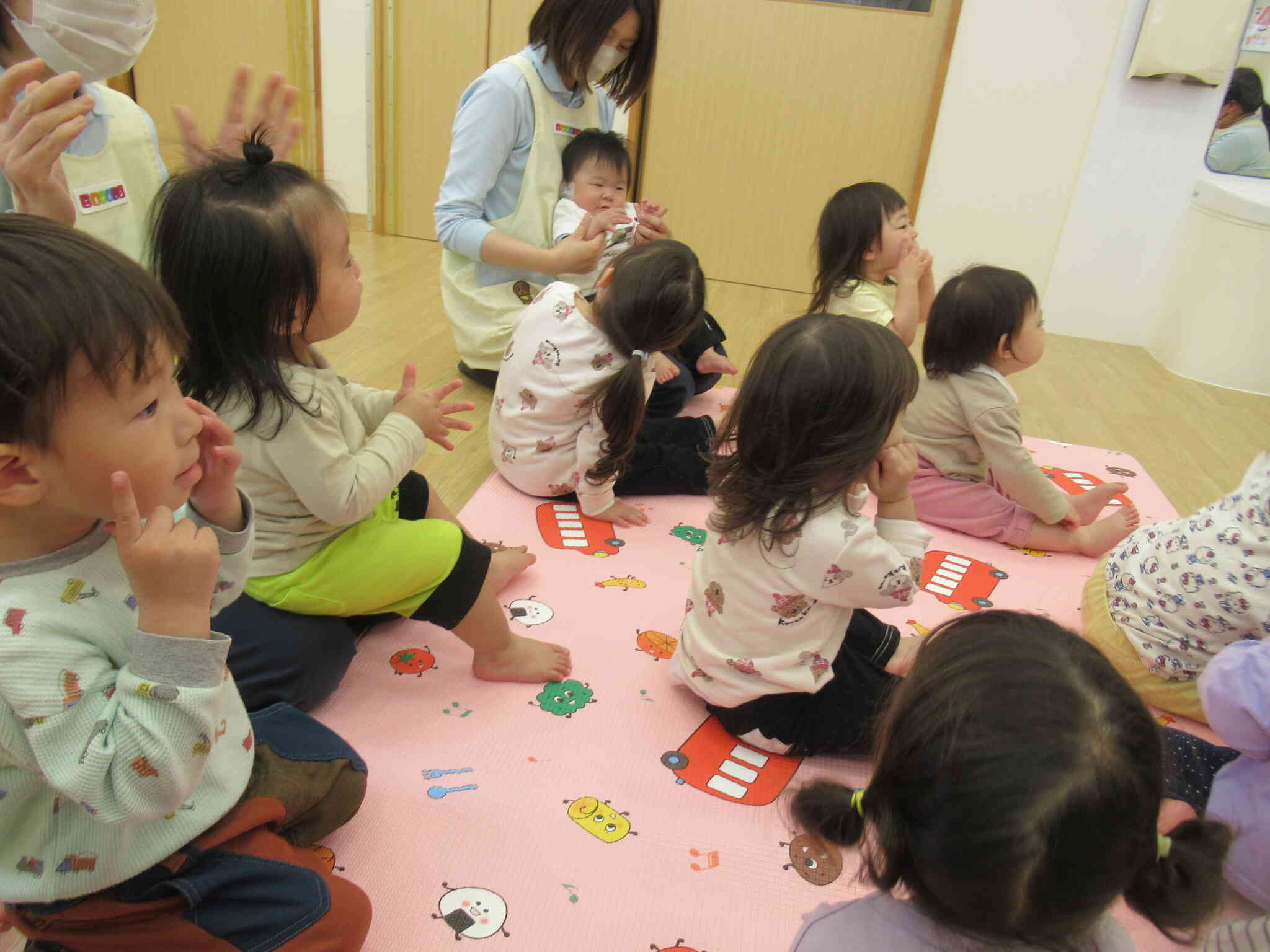 楽しかったね☆
