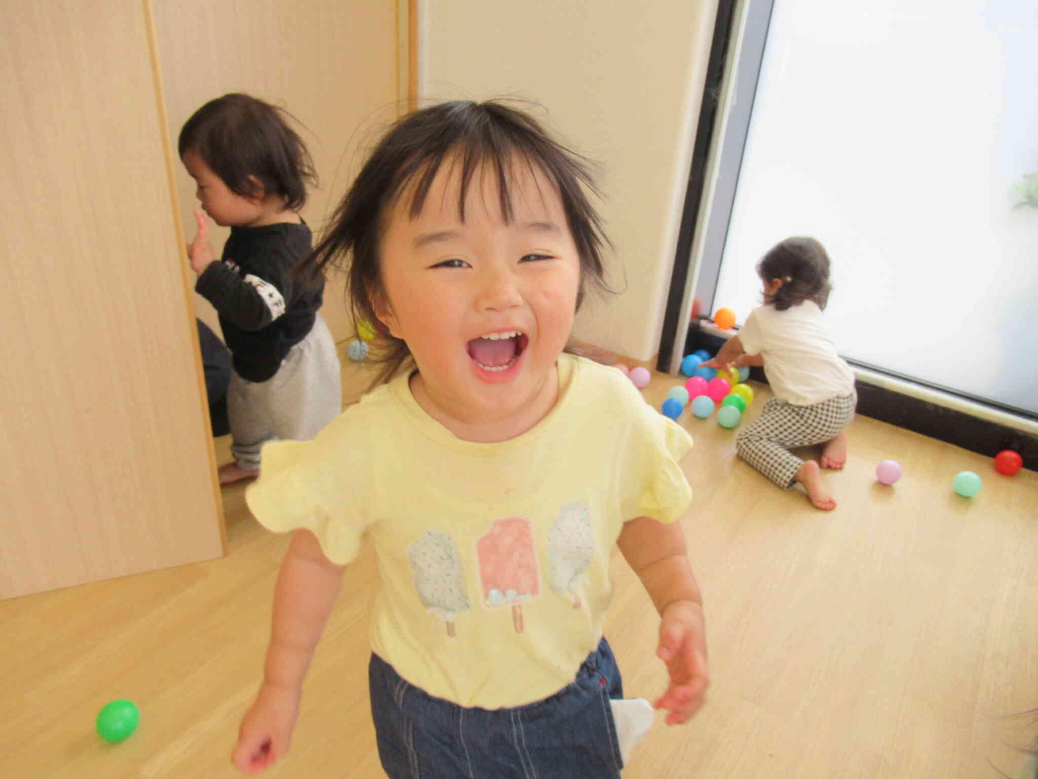 園での様子をご紹介します♪
