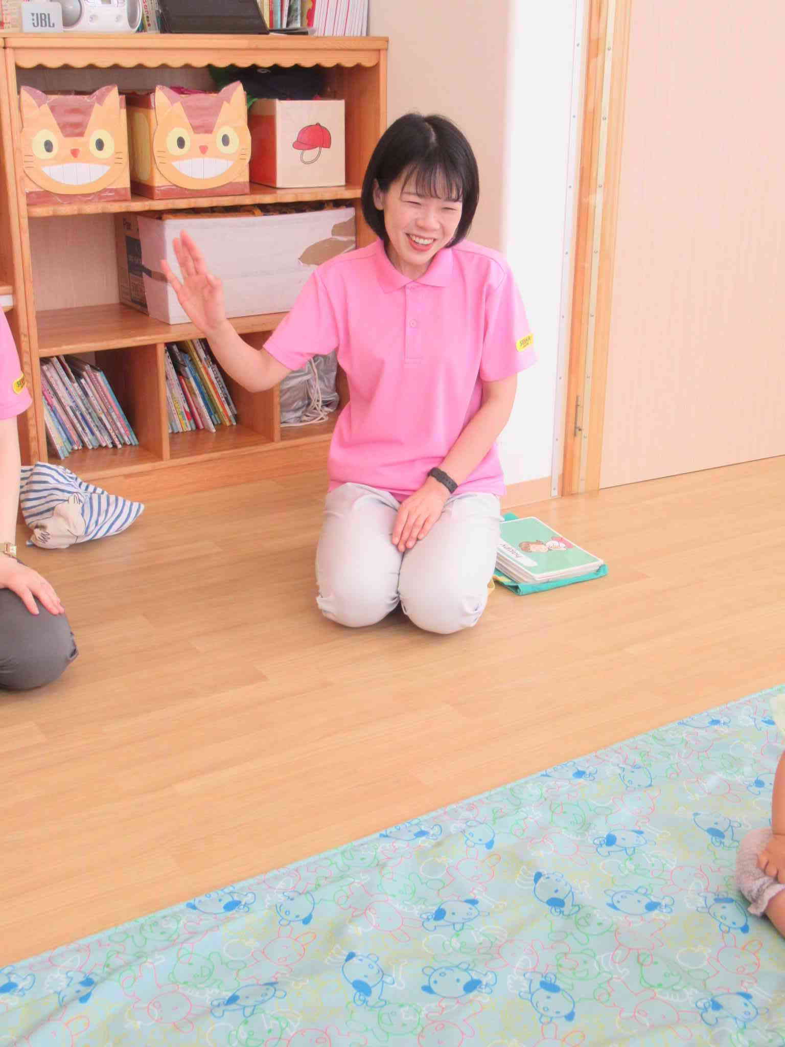 優しいせんせい☆