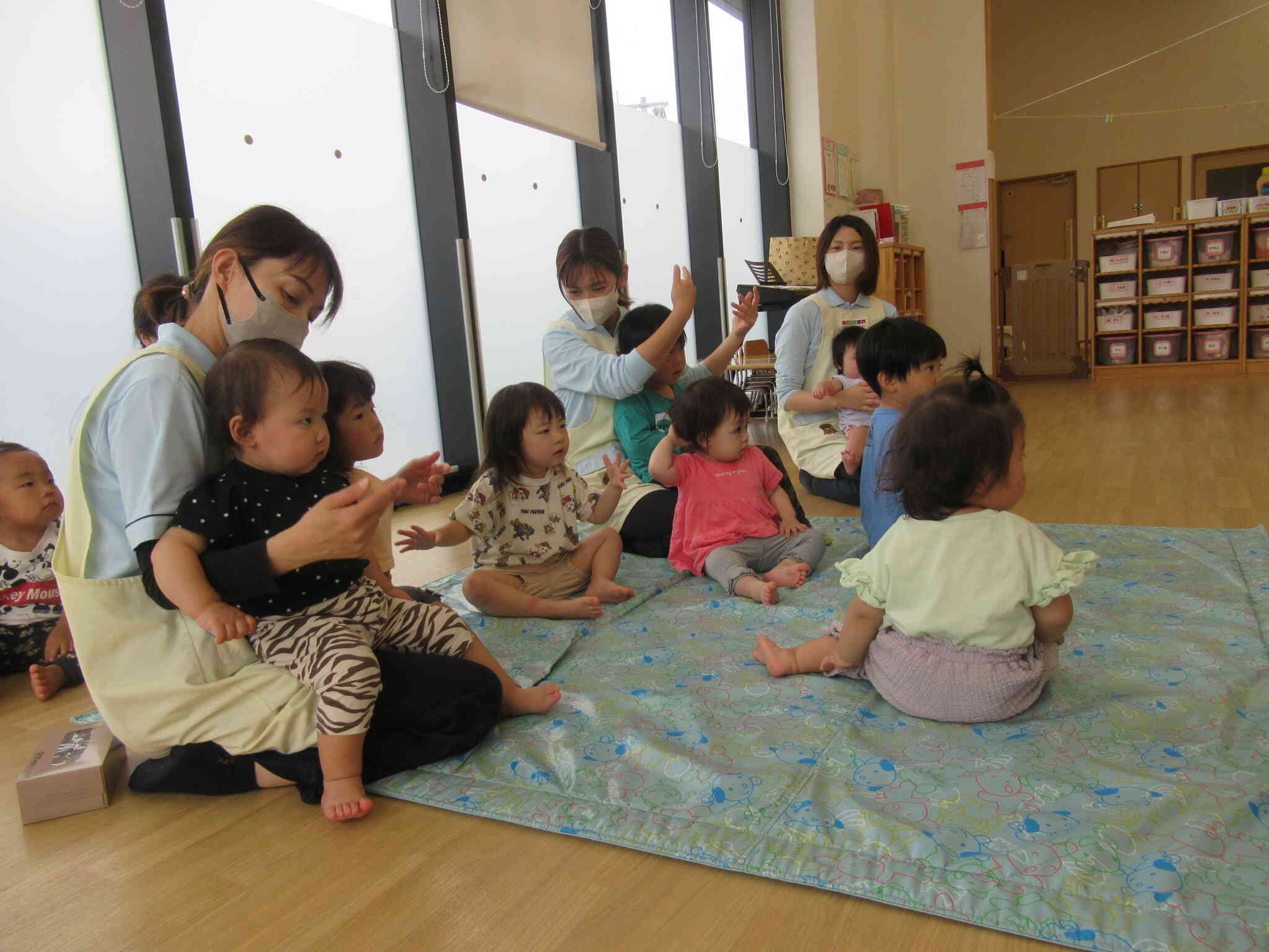 大好きな英語教室☆