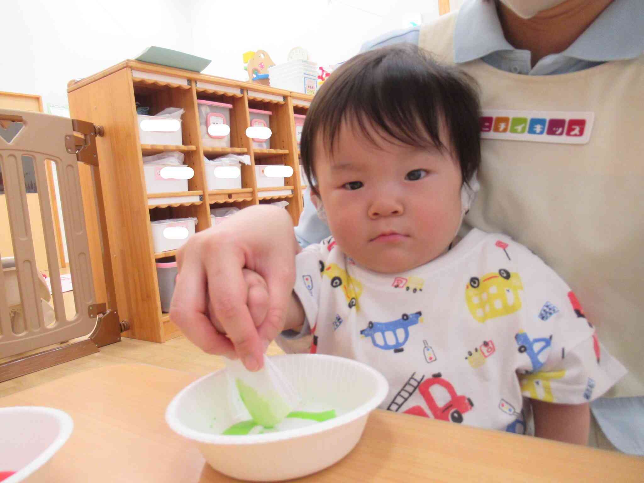 何ができるかな(#^^#)