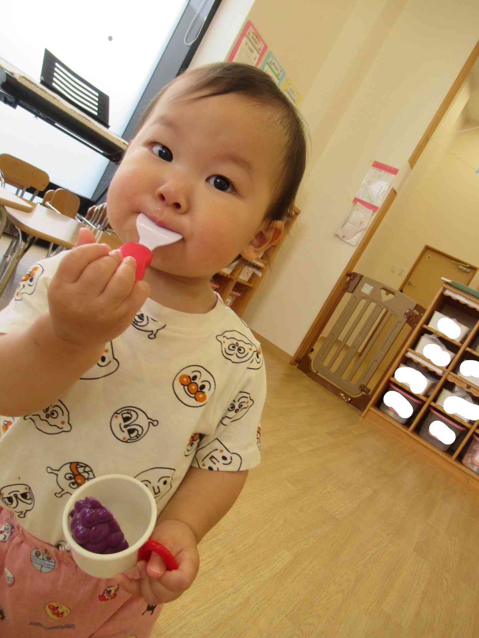 パクリ(笑)かわいい