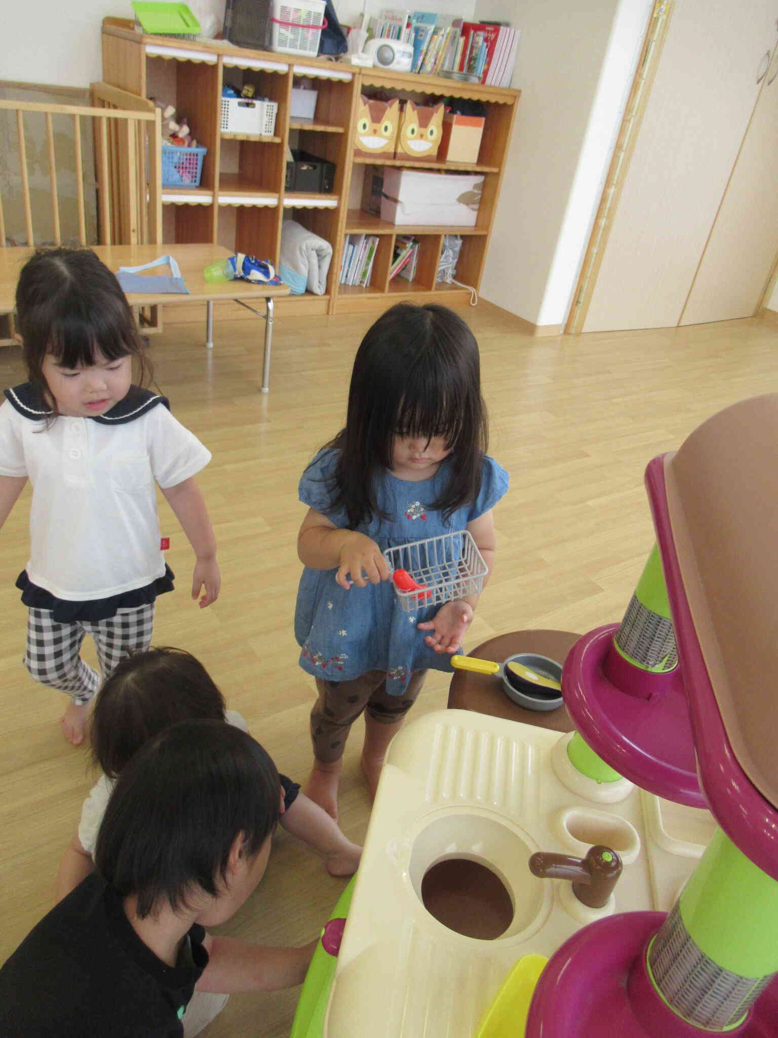 うさぎさんブームの…