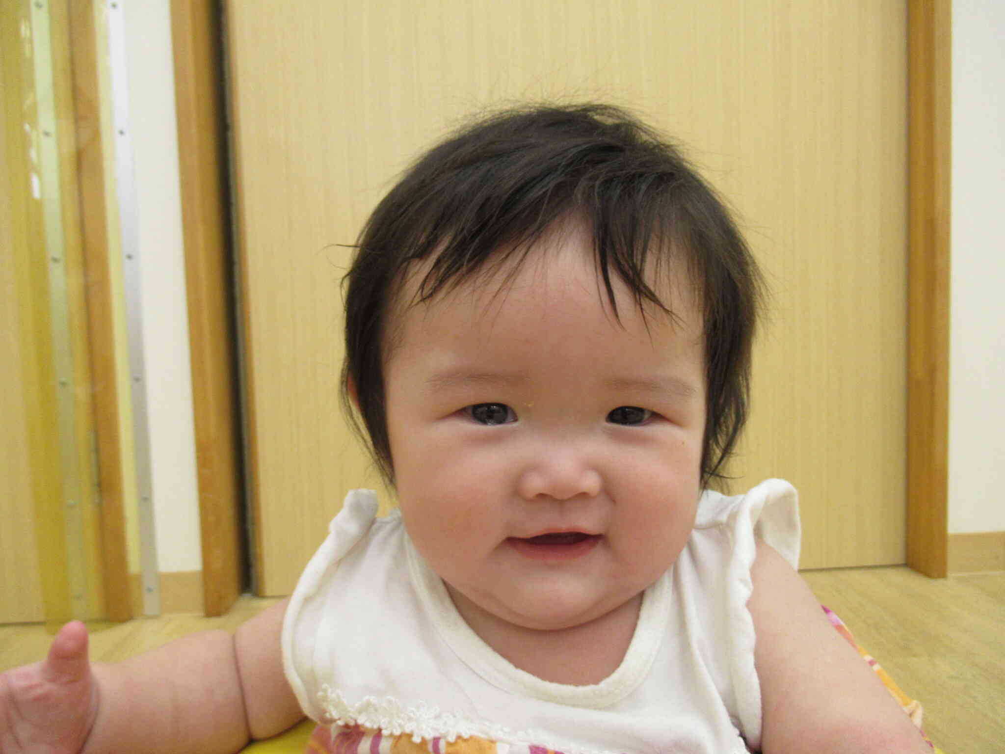 ０歳児ひよこさん☆