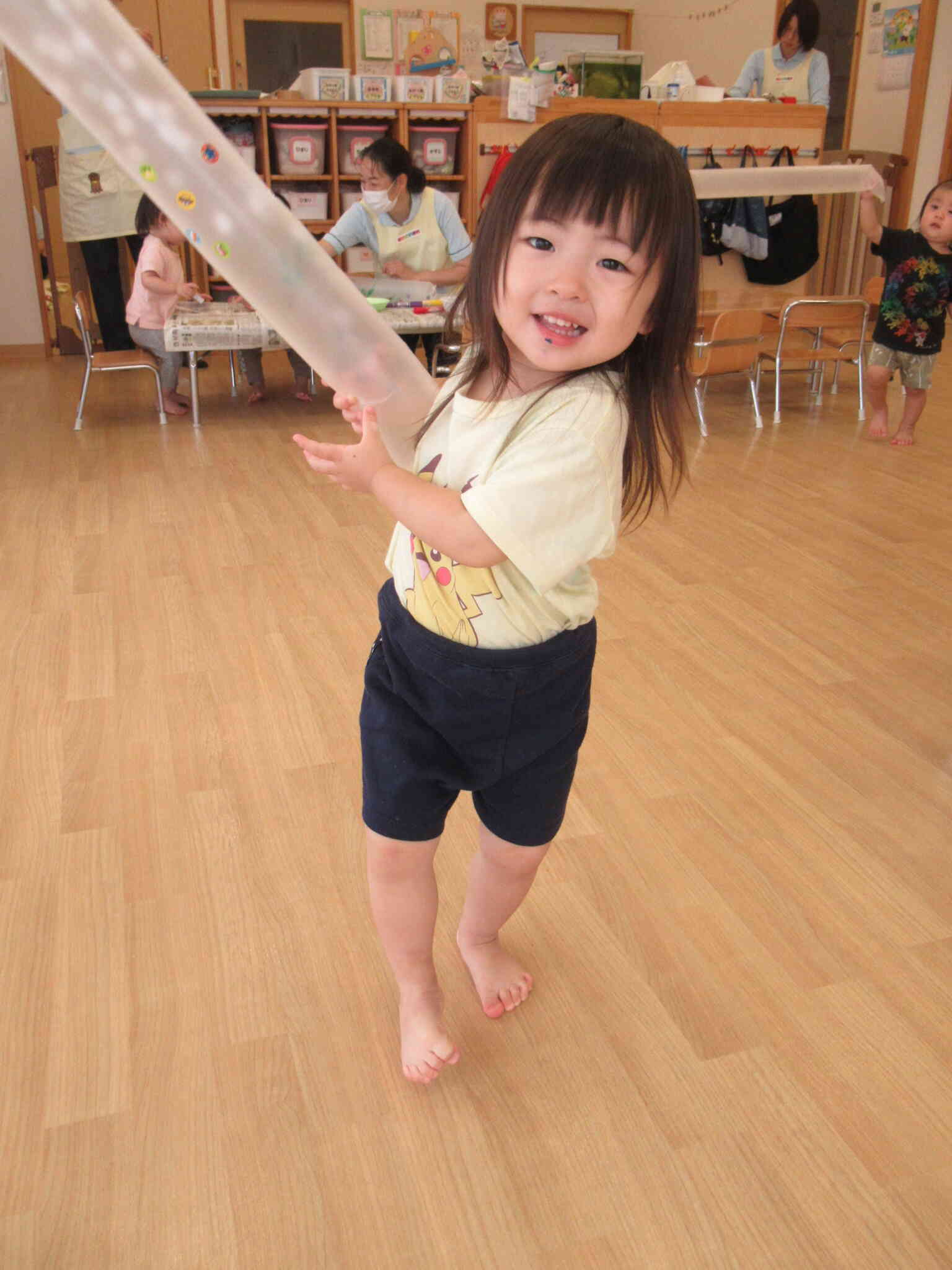 いいでしょ‼