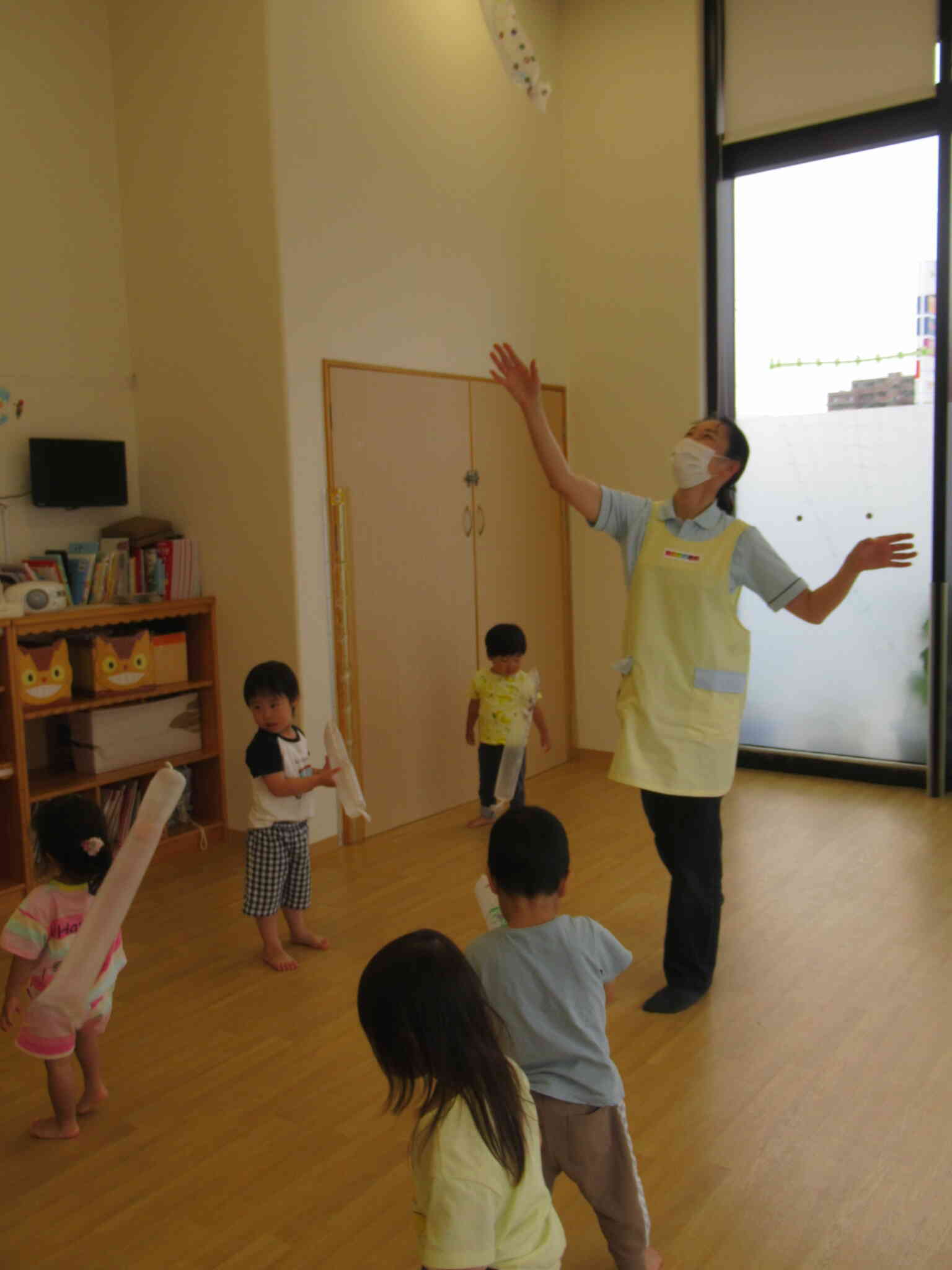 気持ちよさそう♬