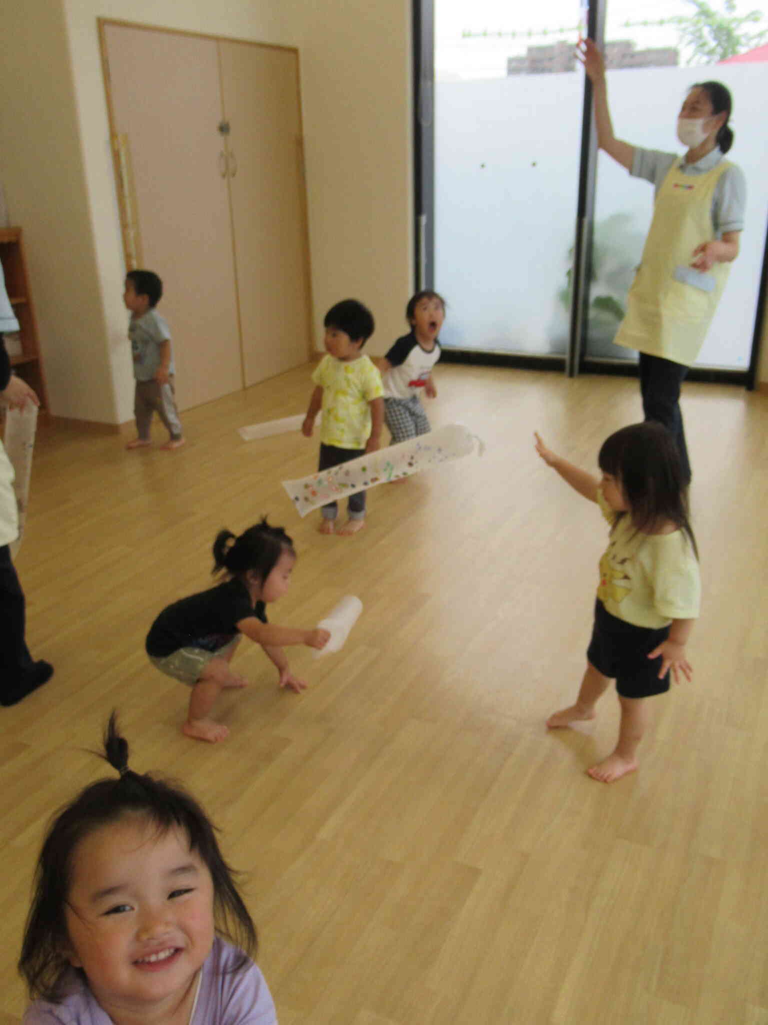 いい笑顔だ(*^^*)