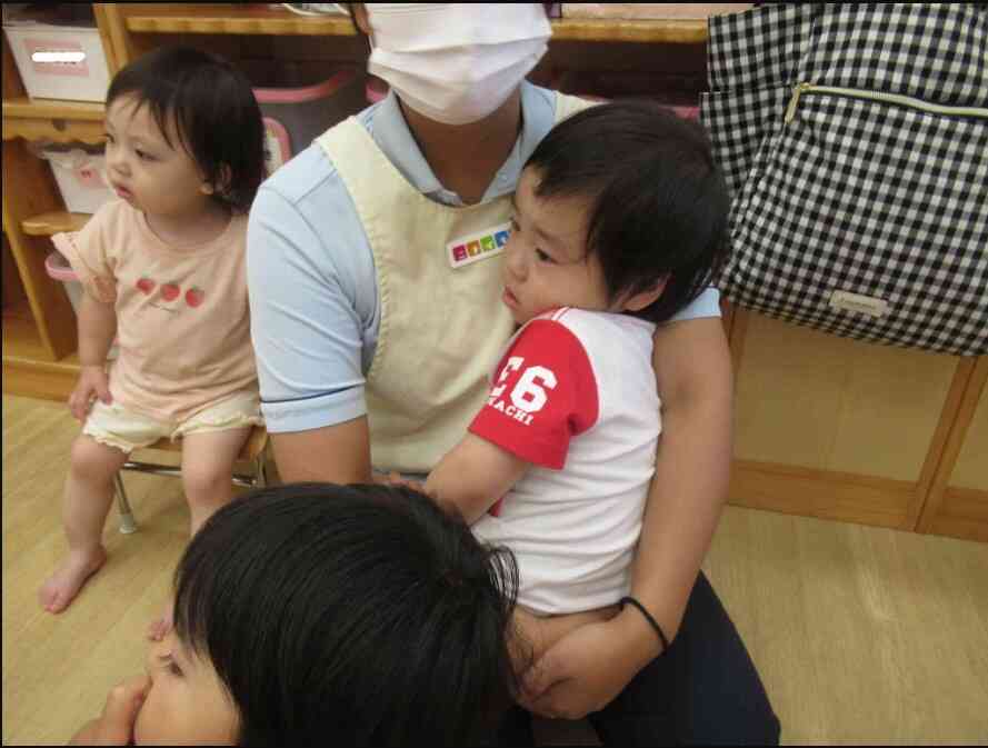 恥ずかしいのも成長です。