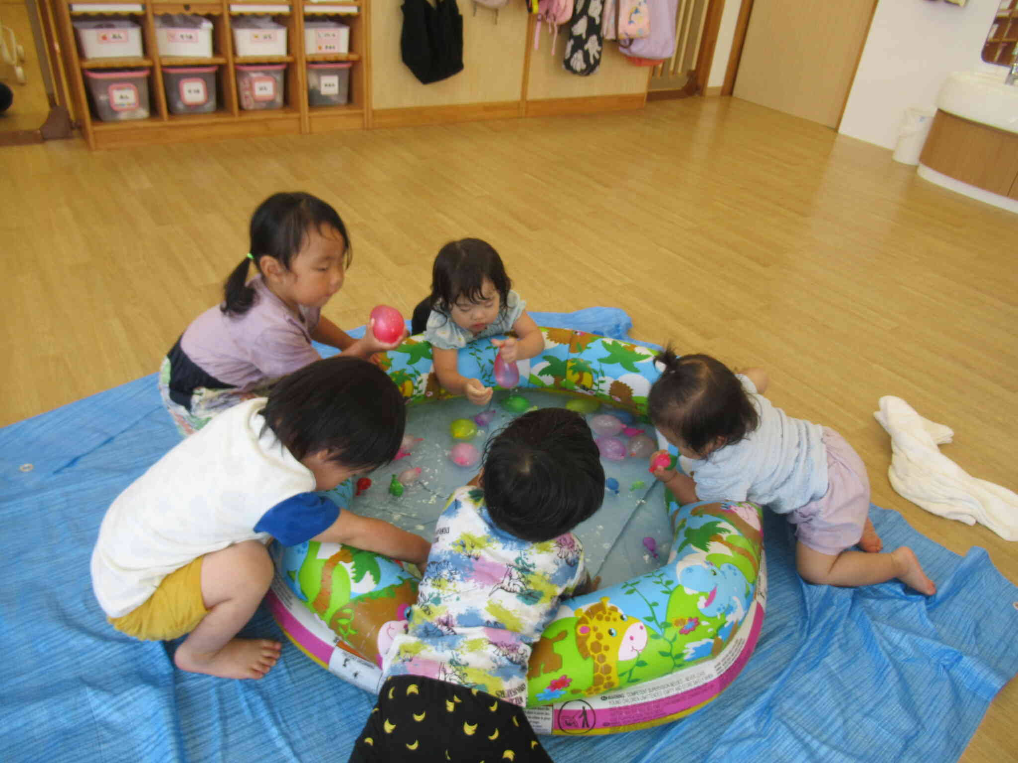 卸っこは 氷日和 です。