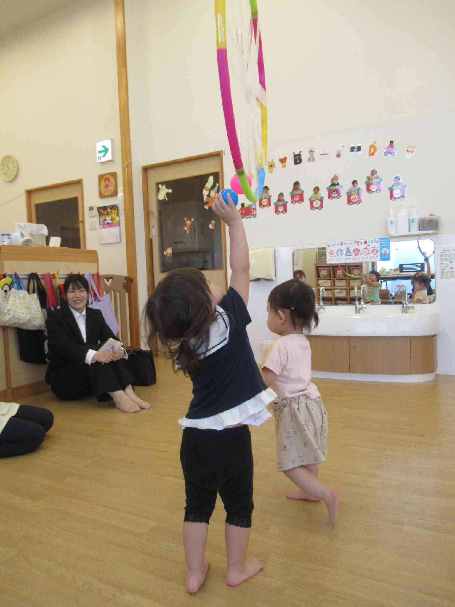 クルクル…くるくる