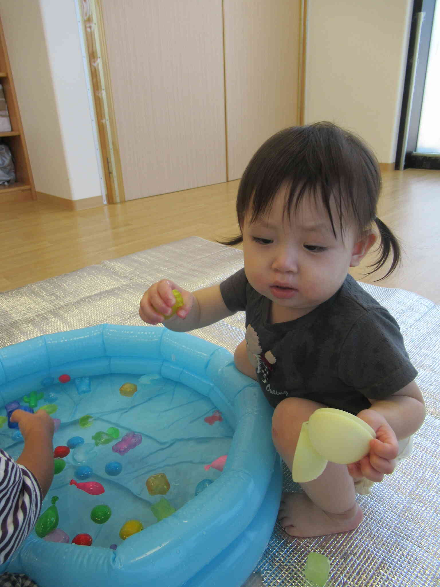 たのしいね
