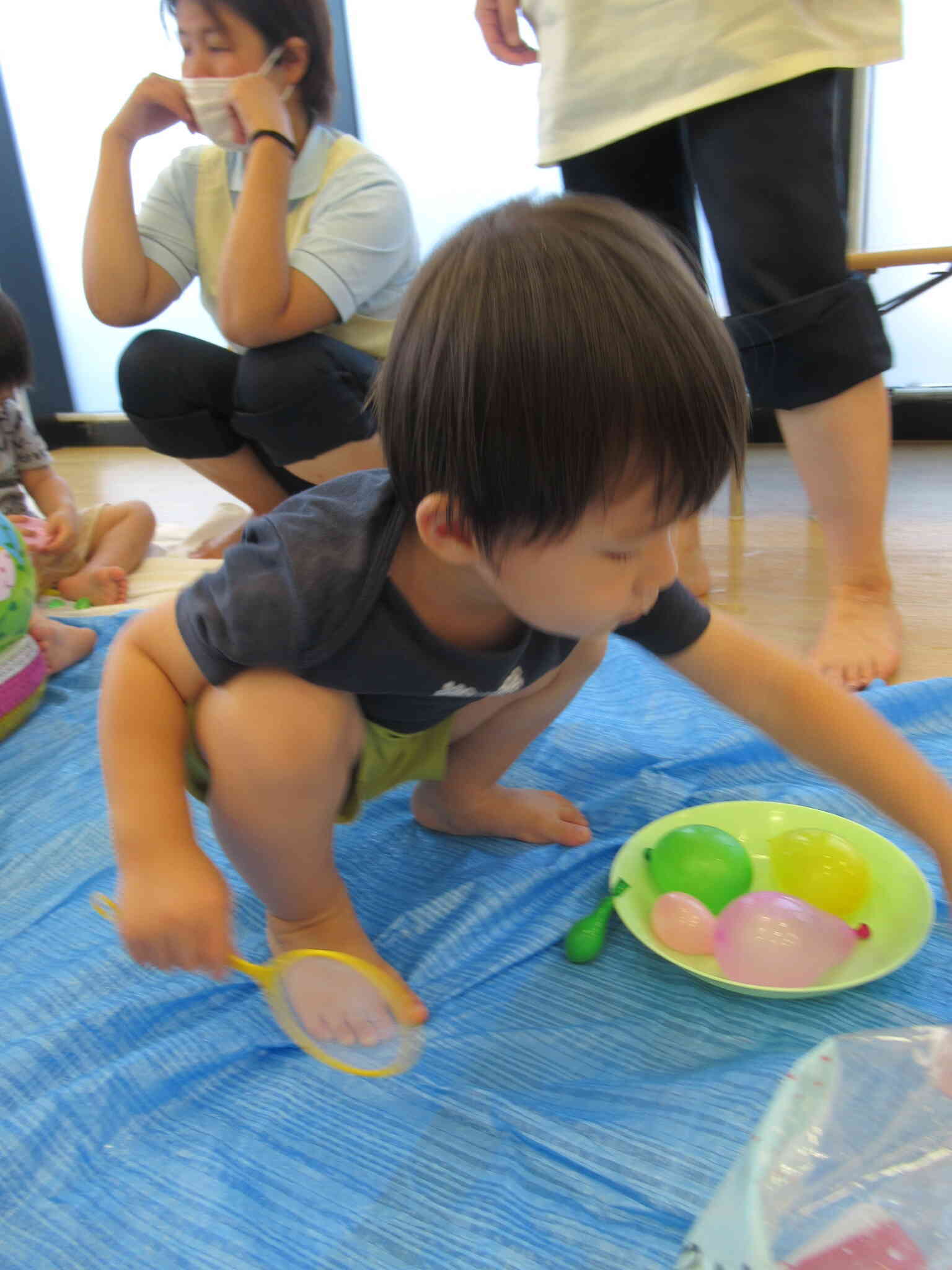 何ができるの？真剣