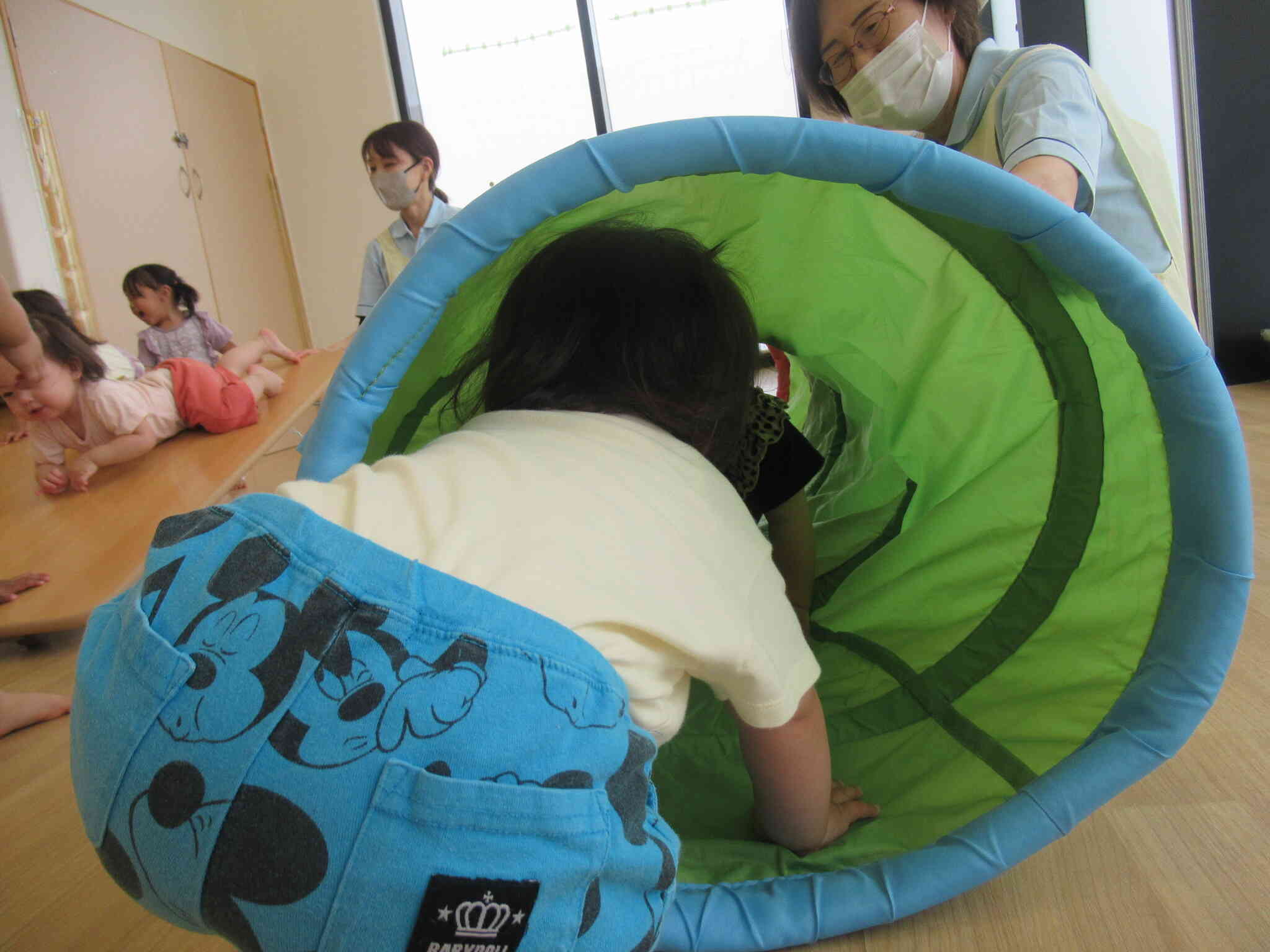 何がみえる？