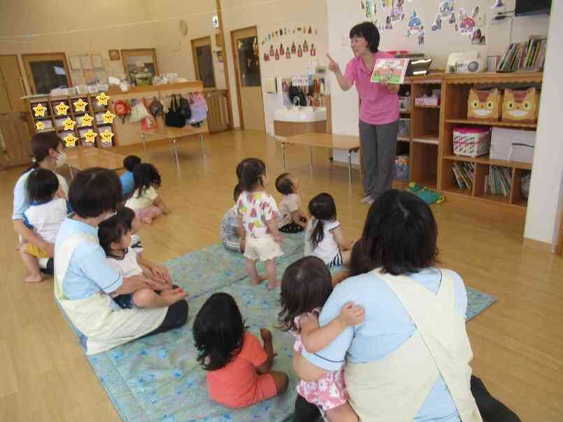 みんなで楽しく過ごしてね☆