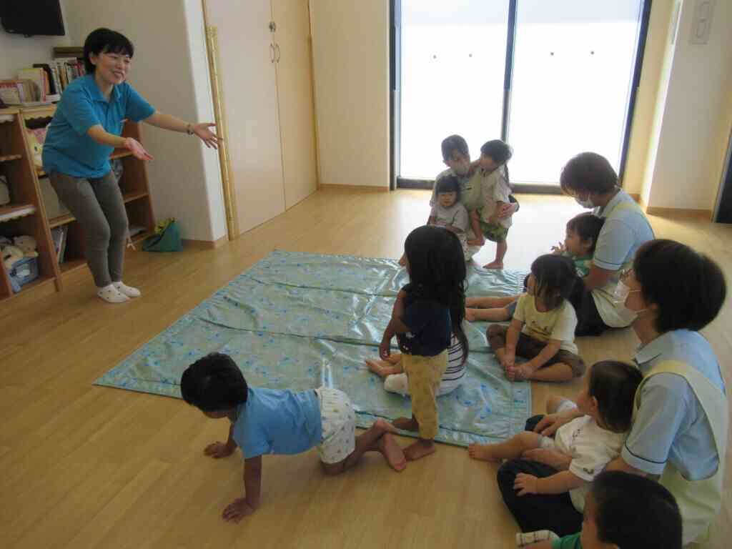 セイハ英語教室☆参加
