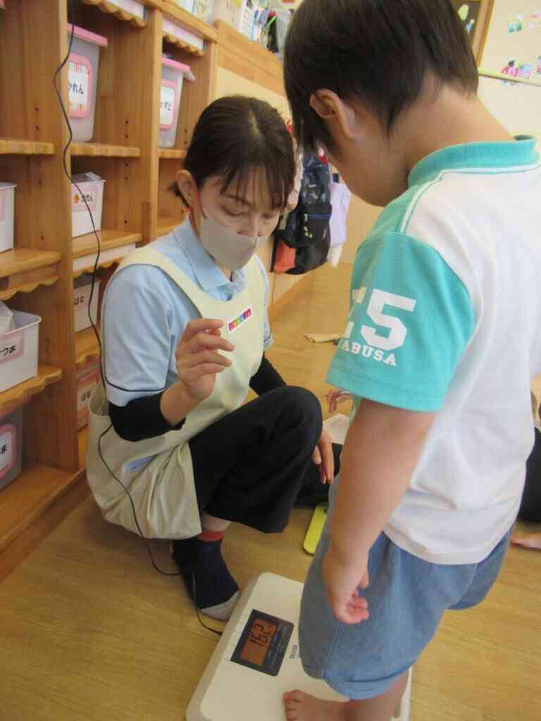 大きくなった～