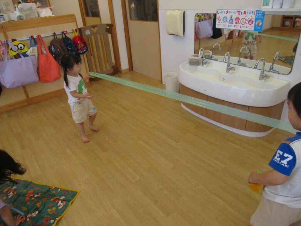 せーのっ！